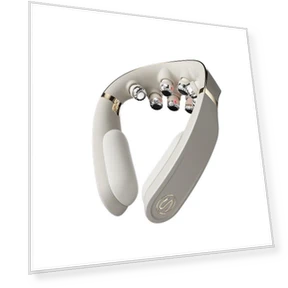 Смарт-массажер для шеи — Массажеры для спины, SKG