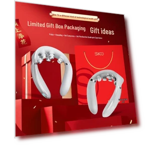 Умный массажер для шеи — Массажеры для спины, SKG