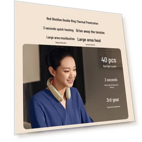 Умный массажер для шеи — Грелки и согревающие подушки, SKG