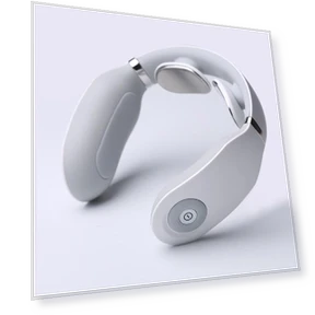 Умный массажер для шеи — Средства для реабилитации и терапии, SKG