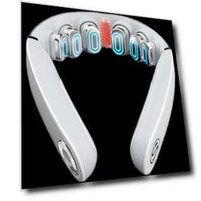 Умный массажер для шеи серии G5 — Массажеры для спины, SKG