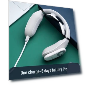 Умный массажер для шеи — Массажеры для спины, SKG