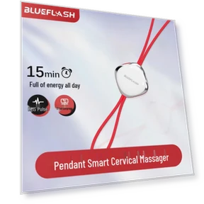 Умный кулон-массажер для шеи — Массажеры для спины, Lan Feixing