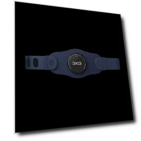 Портативный массажер для талии — Массажеры для спины, SKG