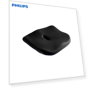 Умная массажная подушка для коррекции осанки — Подушки для сидений, Philips