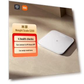 Умные весы — Весы для контроля веса, Xiaomi