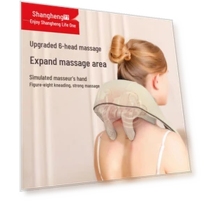 Умный массажер для плеч и шеи — Массажеры для спины, JDST