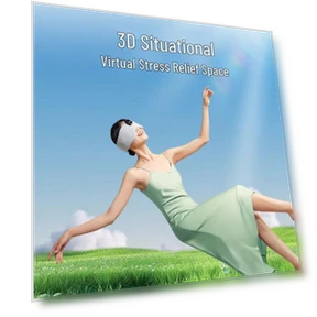 Умная маска для сна с Bluetooth — Маски для сна, SKG