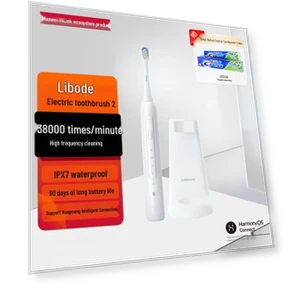 Умная электрическая зубная щетка с зубной пастой — Ультразвуковые, Huawei