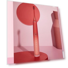 Умная электрическая зубная щетка с ультразвуковой технологией — Сменные насадки для зубных щеток, ROAMAN