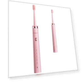 Умная электрическая зубная щетка — Сменные насадки для зубных щеток, FLYCO