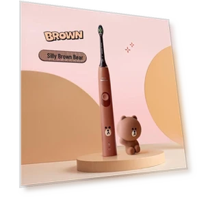 Умная электрическая зубная щётка — Вращающиеся, Philips