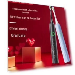 Умная звуковая зубная щётка — Ультразвуковые, Huawei