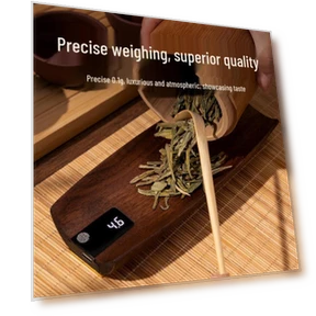 Умная чайная ложка-весы — Весы для контроля веса, Meilen