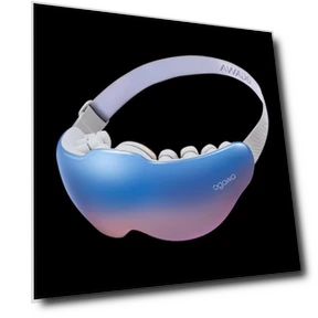 Умный массажер для глаз с визуальными эффектами — Роллеры и ручки, Ogawa