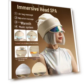 Умный визуальный массажер для глаз — Подушки, Hezheng