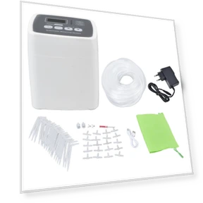 Умный таймер полива с двумя насосами — Контроллеры, Vestidos