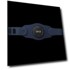 Умный беспроводной массажер для талии с подогревом — Грелки и согревающие подушки, SKG