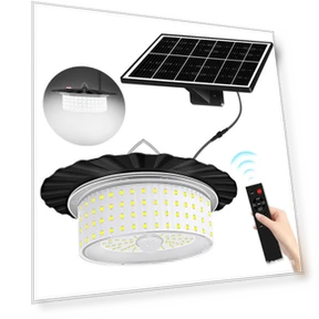 Солнечный подвесной светильник — Прожекторы и охранное освещение, Mellow Home