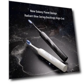 Электрическая зубная щетка с ультразвуковой технологией — Вращающиеся, Huawei