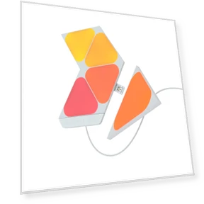 Стартовый набор световых панелей — Коммерческое освещение, Nanoleaf