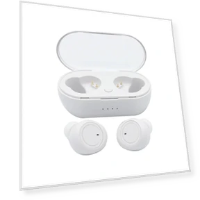 Беспроводные наушники-вкладыши с сенсорным управлением — Внутриканальные наушники, PenGo Studio