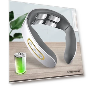 Умный массажер для шеи и плеч U-образной формы — Массажеры для спины, Enlluean