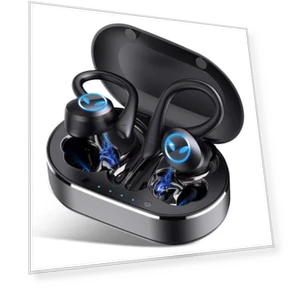 Ультракомфортная беспроводная спортивная Bluetooth-гарнитура — Bluetooth-гарнитуры, SmartGears