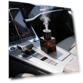 Ультразвуковой аромадиффузор для эфирных масел — Диффузоры, Chose One