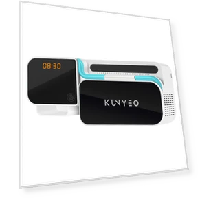 Стерилизатор для зубных щеток с УФ-стерилизацией и ароматерапией — Держатели для зубных щеток, Binchi Outdoor Equipment