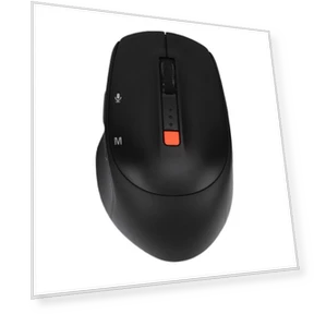 Умная мышь с голосовым вводом, поиском, переводом, рисованием и письмом — Клавиатуры, KONNWEI