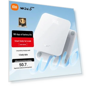 Умные весы для контроля веса — Весы для контроля веса, Xiaomi