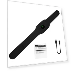 Электрический пояс для тонуса мышц живота — Миостимуляторы, Aura Living