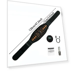 Пояс для тонизации мышц живота — Миостимуляторы, Exquisite wedding