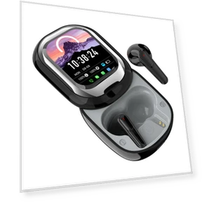 Умные наушники-переводчик — Внутриканальные наушники, Aura Living