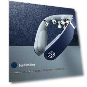 Складной массажер для шеи — Массажеры для спины, SKG