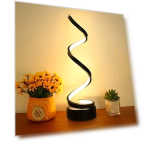 Настольная лампа с диммированием и портом USB-C — Настольные лампы, YC Direct