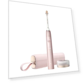 Электрическая зубная щетка с искусственным интеллектом — Вращающиеся, Philips