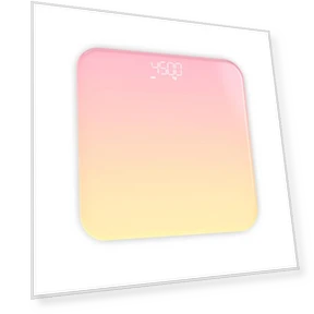 Умные цифровые весы для тела — Весы для контроля веса, ZengJie