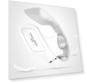 Умный электрический массажер для шеи с импульсным воздействием — Миостимуляторы, Dees