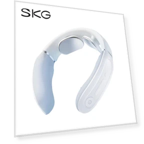 Портативный умный массажер для шеи — Массажеры для спины, SKG