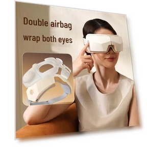 Умный массажер для глаз с подогревом и Bluetooth — Подушки, JDST online