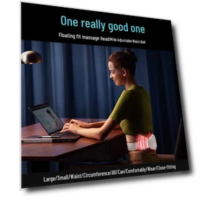 Массажер для талии — Массажеры для спины, SKG