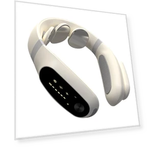 Умный массажер для шеи и плеч — Массажеры для спины, Hozheng