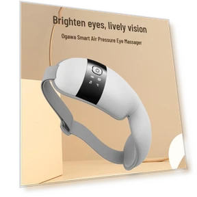 Складной умный массажер для глаз — Роллеры и ручки, Ogawa