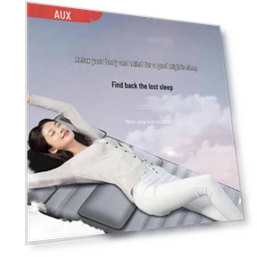 Умный массажный коврик для всего тела — Массажеры для спины, AUX