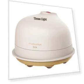 Умное устройство для моксотерапии — Термотерапия, Breo