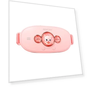 Умный массажер для живота и талии с подогревом — Средства для реабилитации и терапии, JDST online