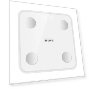 Умные весы для анализа состава тела — Анализаторы состава тела, Bear