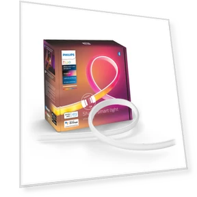 Светодиодная лента с градиентным узором, расширение 1 м — LED ленты, Philips Hue